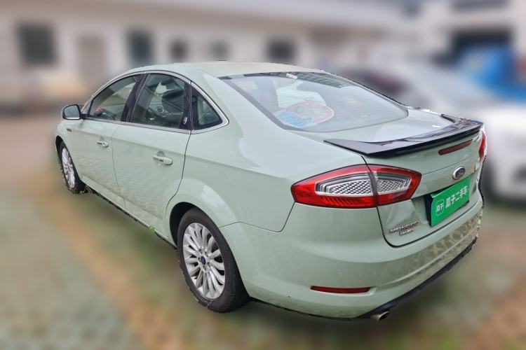 Used Ford Mondeo 2011 2.0L GTDi 200 Luxury Edition Rear Left 45 Deg