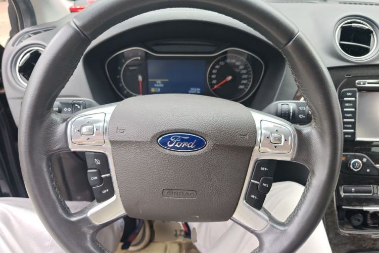 Used Ford Mondeo 2011 2.0L GTDi 200 Luxury Edition Steering Wheel