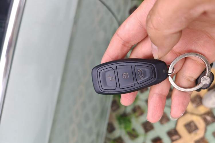 Used Ford Mondeo 2011 2.0L GTDi 200 Luxury Edition Vehicle Key