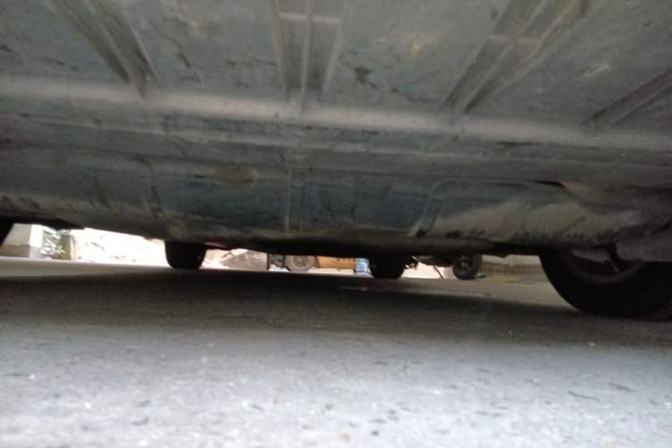 Used Ford Mondeo 2011 2.0L GTDi 200 Luxury Edition Chassis Front
