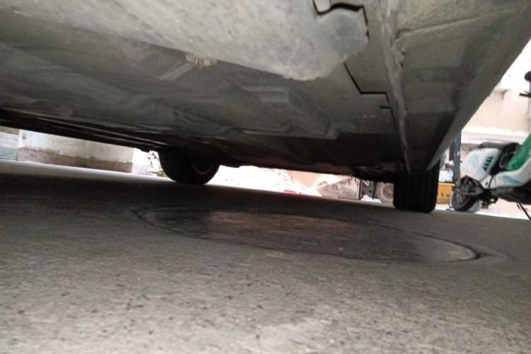 Used Ford Mondeo 2011 2.0L GTDi 200 Luxury Edition Chassis Front Left
