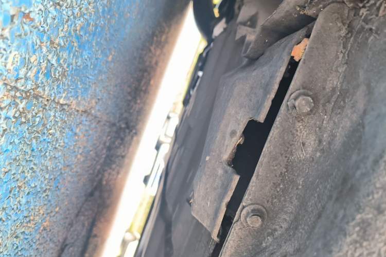 Used Ford Mondeo 2011 2.0L GTDi 200 Luxury Edition Chassis Front Left