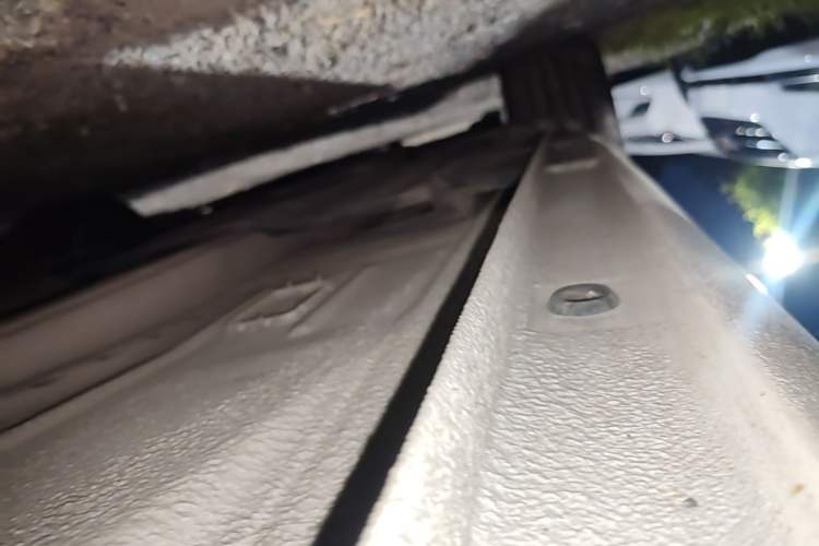Used Ford Mondeo 2011 2.0L GTDi 200 Fashion Edition Chassis Front Left