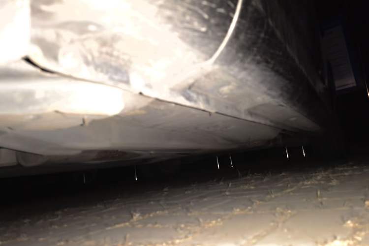 Used Ford Mondeo 2011 2.3L Fashion Edition Chassis Front Left