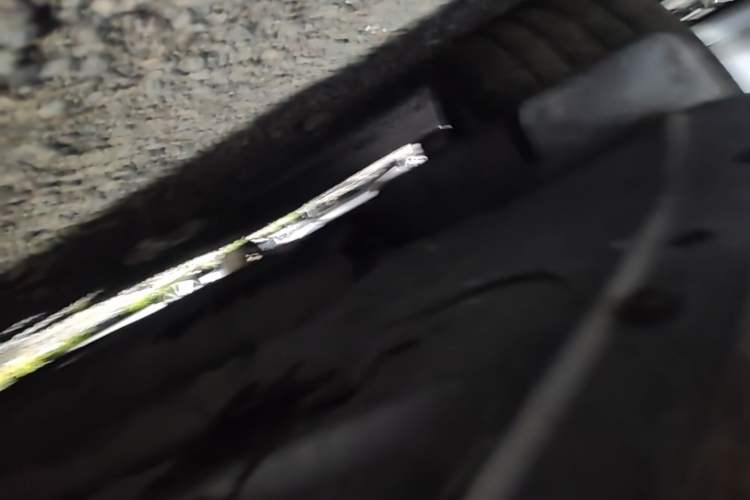Used Ford Mondeo 2011 2.0L GTDi 200 Fashion Edition Chassis Front