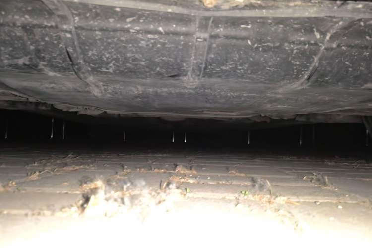 Used Ford Mondeo 2011 2.3L Fashion Edition Chassis Front