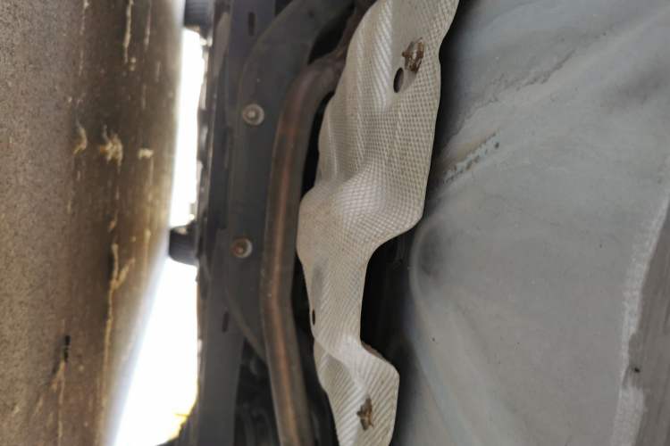 Used Ford Mondeo 2011 2.0L GTDi 200 Fashion Edition Chassis Rear