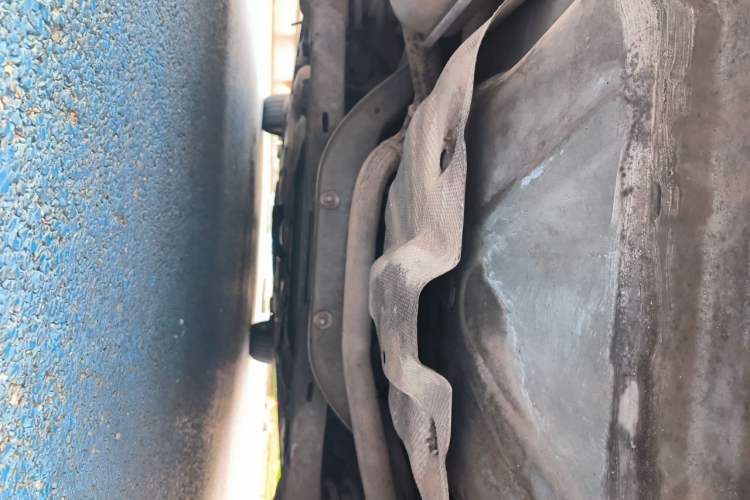 Used Ford Mondeo 2011 2.0L GTDi 200 Luxury Edition Chassis Rear