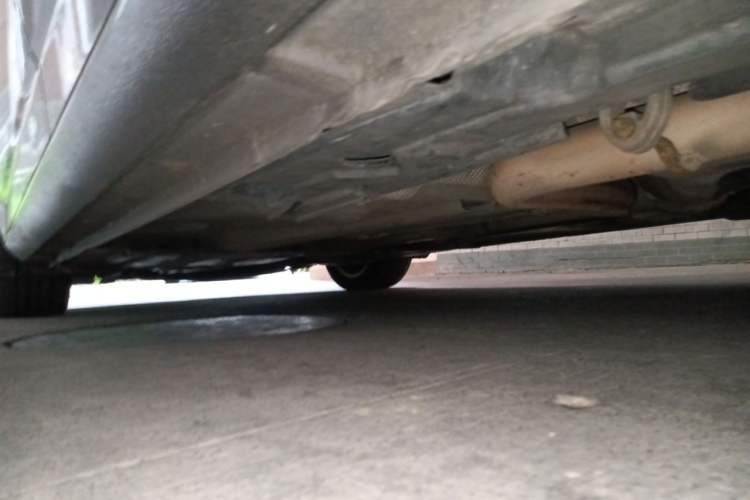 Used Ford Mondeo 2011 2.0L GTDi 200 Luxury Edition Chassis Rear Left