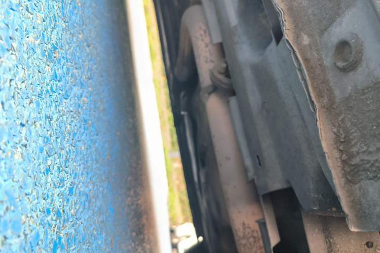 Used Ford Mondeo 2011 2.0L GTDi 200 Luxury Edition Chassis Rear Left