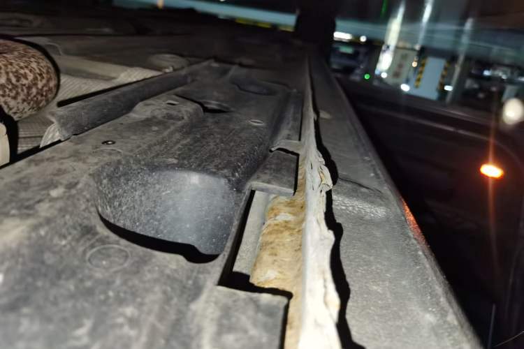 Used Ford Mondeo 2011 2.0L GTDi 200 Luxury Edition Chassis Rear Left