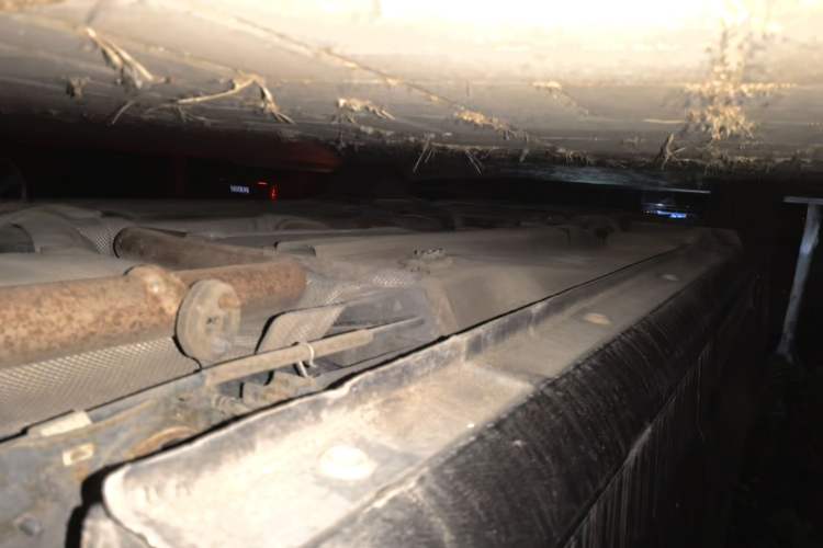 Used Ford Mondeo 2011 2.3L Fashion Edition Chassis Rear Left