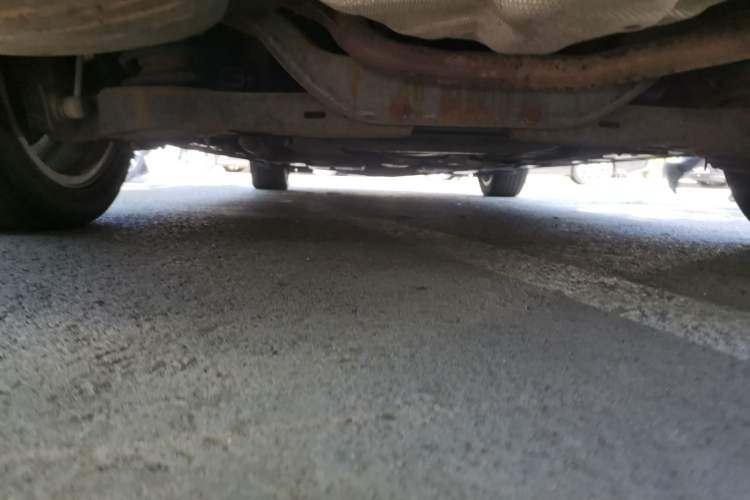 Used Ford Mondeo 2011 2.0L GTDi240 Ultimate Edition Chassis Rear