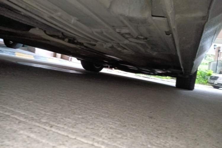 Used Ford Mondeo 2011 2.0L GTDi 200 Luxury Edition Chassis Rear Right