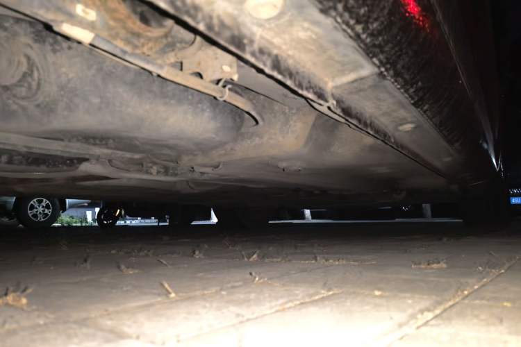 Used Ford Mondeo 2011 2.3L Fashion Edition Chassis Rear Right