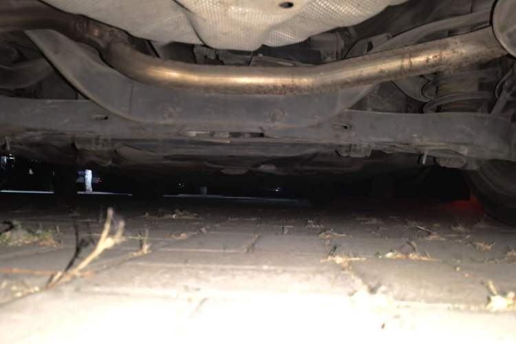 Used Ford Mondeo 2011 2.3L Fashion Edition Chassis Rear