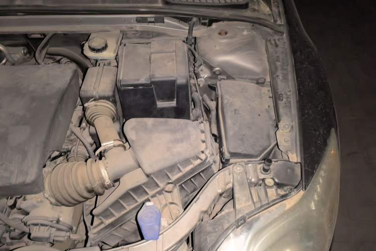 Used Ford Mondeo 2011 2.3L Fashion Edition Engine Bay Left