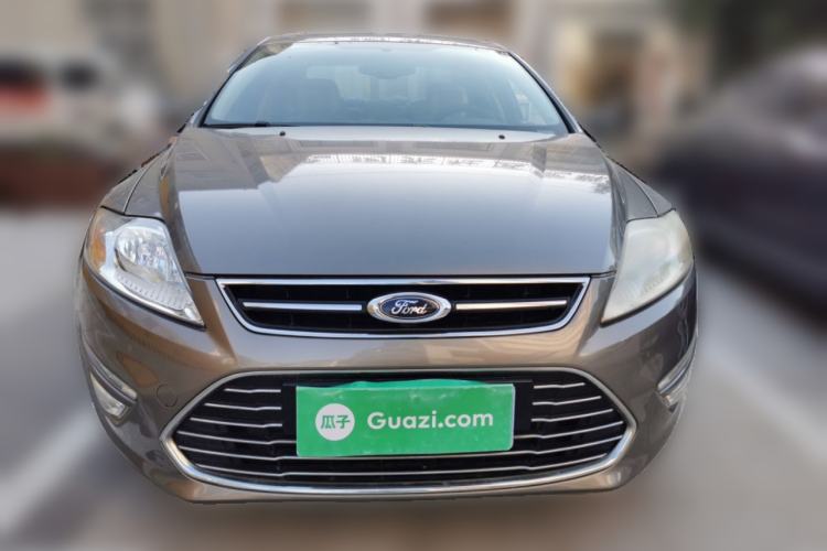 Used Ford Mondeo 2011 2.0L GTDi 200 Fashion Edition Front