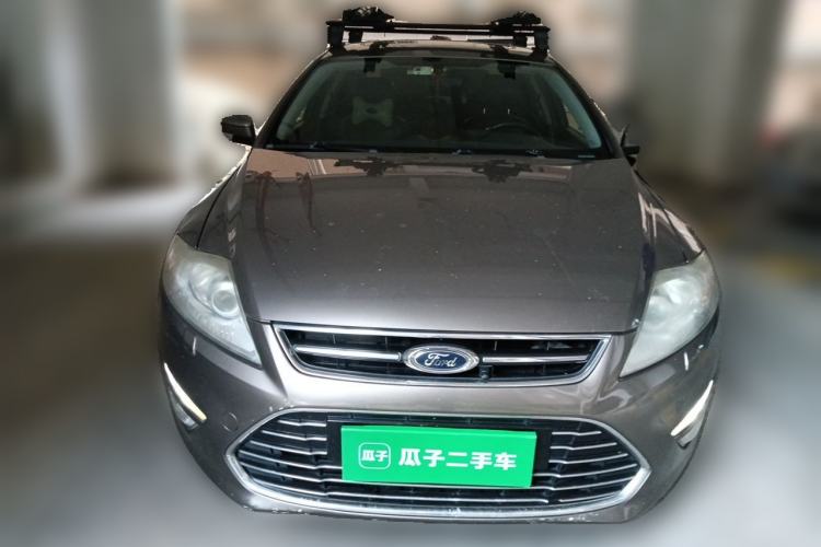 Used Ford Mondeo 2011 2.0L GTDi 200 Luxury Edition Front