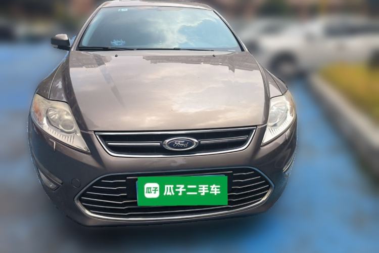 Used Ford Mondeo 2011 2.0L GTDi 200 Luxury Edition Front