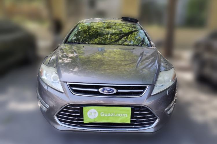 Used Ford Mondeo 2011 2.0L GTDi240 Ultimate Edition Front