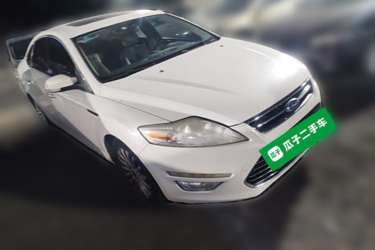Used Ford Mondeo 2011 2.0L GTDi 200 Fashion Edition Front Right 45 Deg