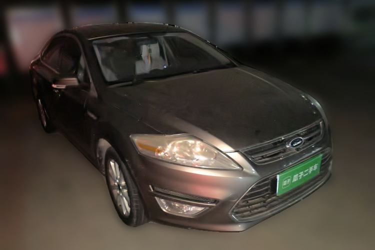Used Ford Mondeo 2011 2.3L Fashion Edition Front Right 45 Deg