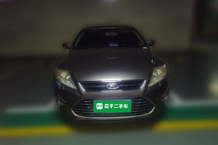 Used Ford Mondeo 2011 2.0L GTDi 200 Luxury Edition Front