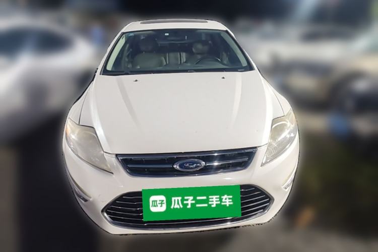 Used Ford Mondeo 2011 2.0L GTDi 200 Fashion Edition Front