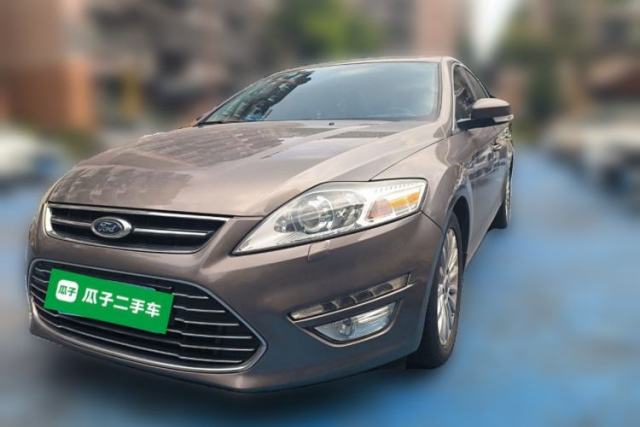 Ford Mondeo 2011 2.0L GTDi 200 Luxury Edition مستعملة