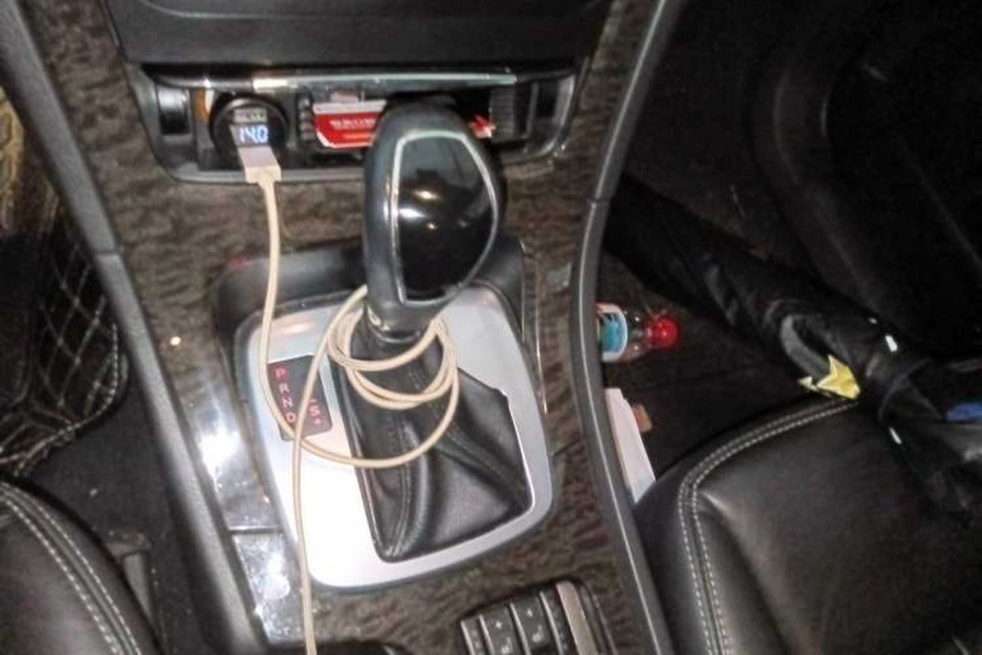 Used Ford Mondeo 2011 2.0L GTDi 200 Luxury Edition Gear Lever