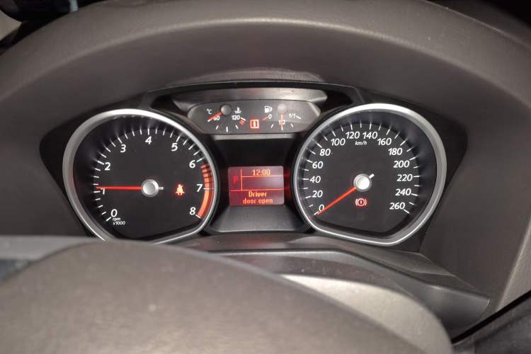 Used Ford Mondeo 2011 2.3L Fashion Edition Instrument Cluster