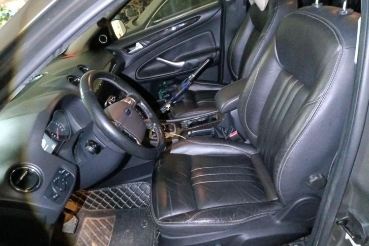 Used Ford Mondeo 2011 2.0L GTDi 200 Luxury Edition Left Front Seat