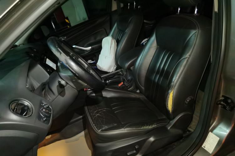 Used Ford Mondeo 2011 2.0L GTDi 200 Luxury Edition Left Front Seat