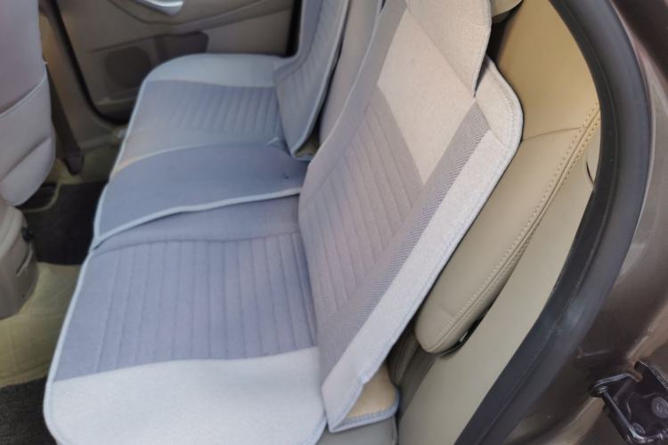 Used Ford Mondeo 2011 2.0L GTDi 200 Fashion Edition Left Rear Seat