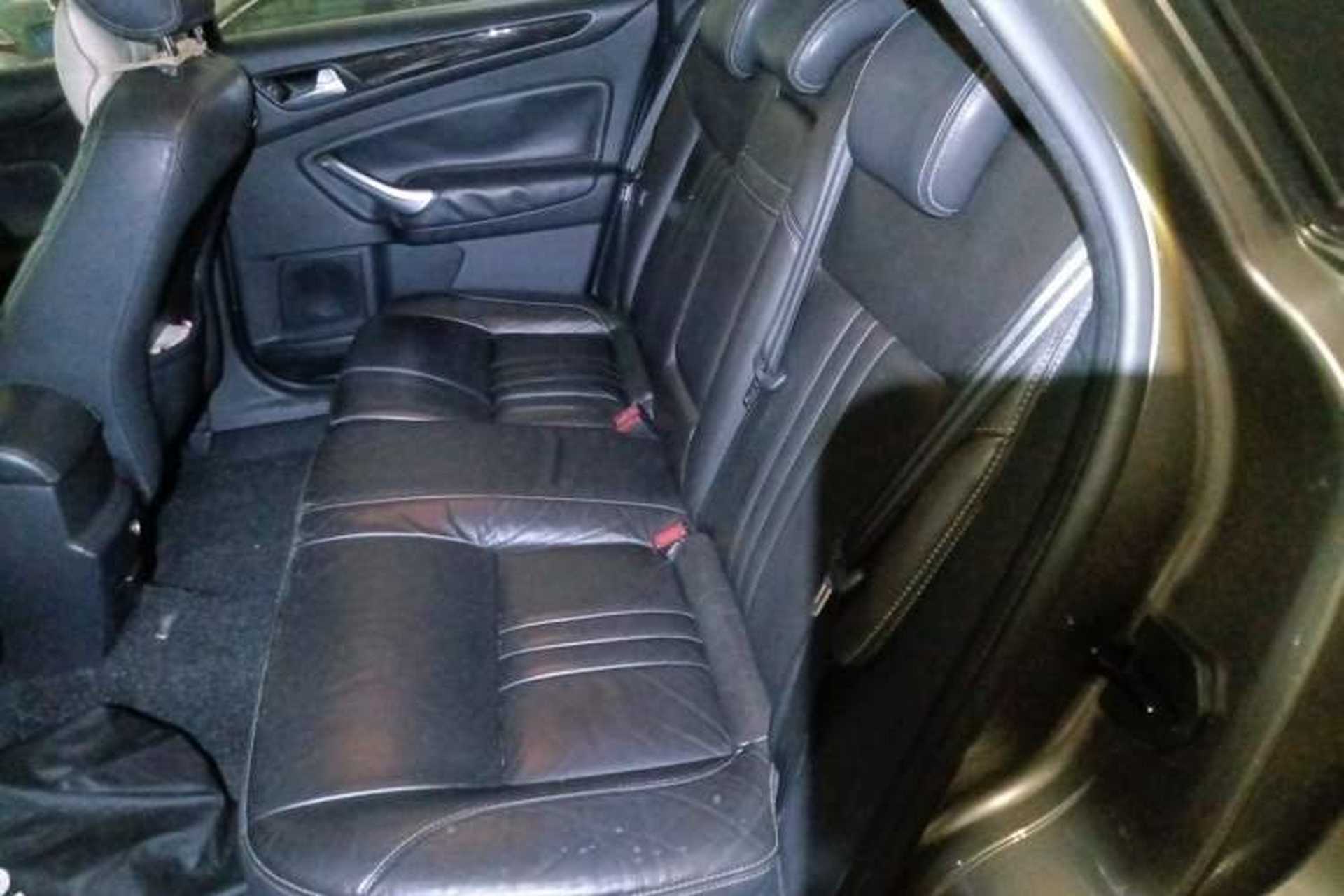 Used Ford Mondeo 2011 2.0L GTDi 200 Luxury Edition Left Rear Seat