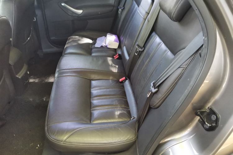 Used Ford Mondeo 2011 2.0L GTDi240 Ultimate Edition Left Rear Seat