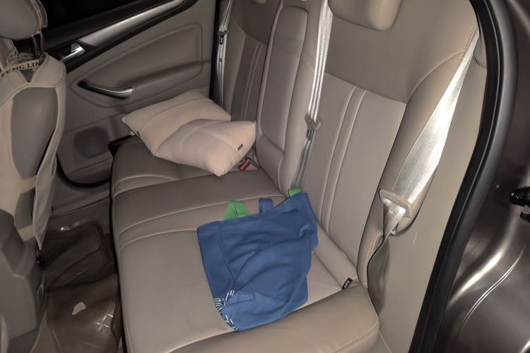 Used Ford Mondeo 2011 2.3L Fashion Edition Left Rear Seat