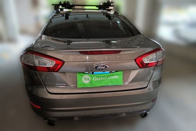 Used Ford Mondeo 2011 2.0L GTDi 200 Luxury Edition Rear