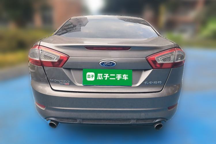 Used Ford Mondeo 2011 2.0L GTDi 200 Luxury Edition Rear