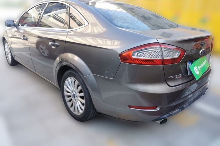 Used Ford Mondeo 2011 2.0L GTDi 200 Fashion Edition Rear Left 45 Deg