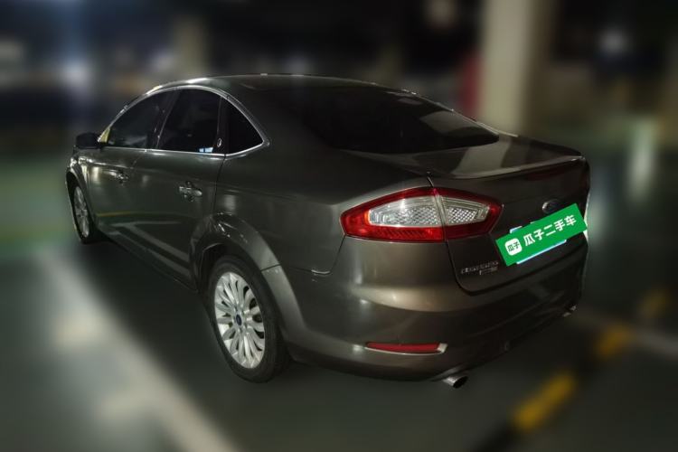 Used Ford Mondeo 2011 2.0L GTDi 200 Luxury Edition Rear Left 45 Deg