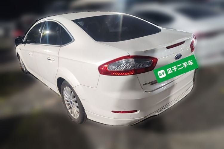 Used Ford Mondeo 2011 2.0L GTDi 200 Fashion Edition Rear Left 45 Deg