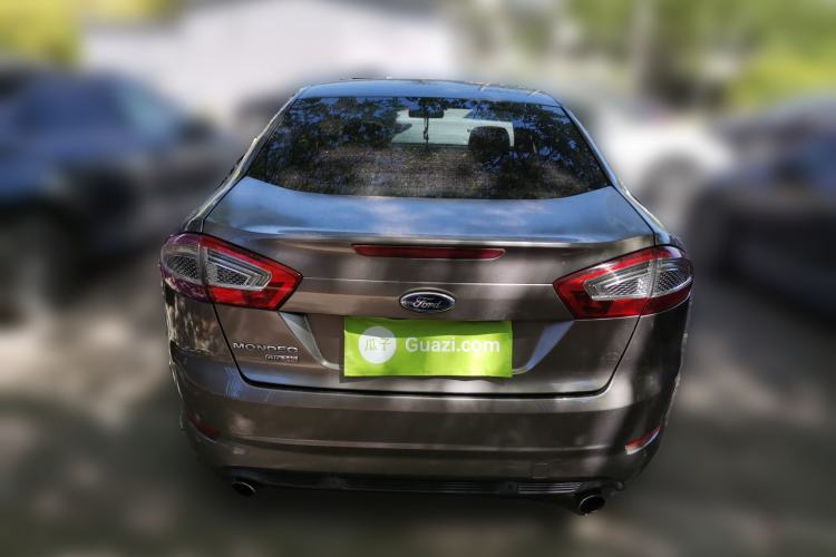 Used Ford Mondeo 2011 2.0L GTDi240 Ultimate Edition Rear