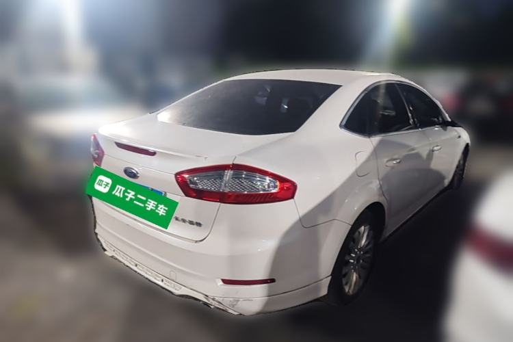 Used Ford Mondeo 2011 2.0L GTDi 200 Fashion Edition Rear Right 45 Deg