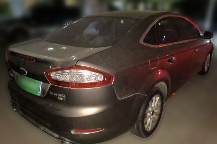 Used Ford Mondeo 2011 2.3L Fashion Edition Rear Right 45 Deg
