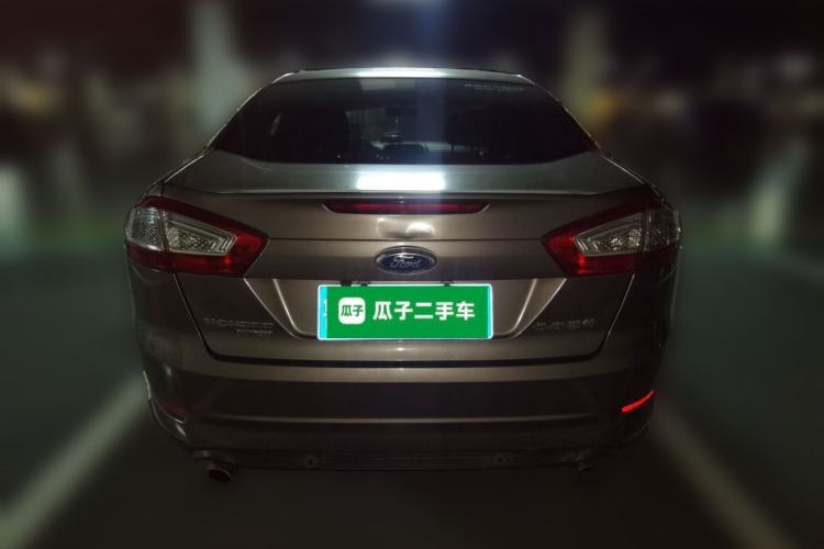 Used Ford Mondeo 2011 2.0L GTDi 200 Luxury Edition Rear
