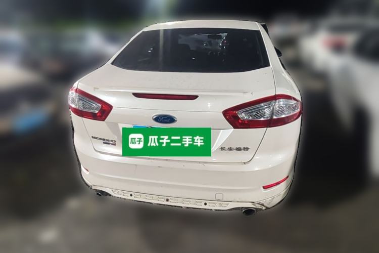 Used Ford Mondeo 2011 2.0L GTDi 200 Fashion Edition Rear