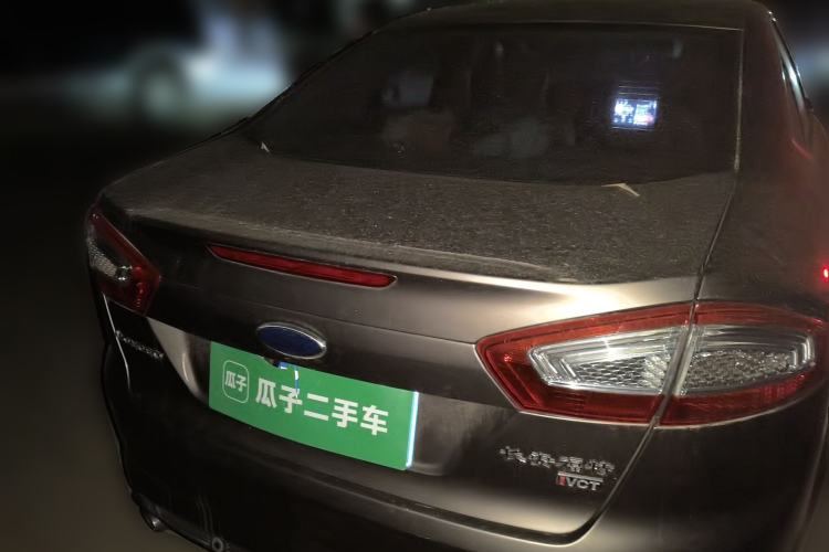 Used Ford Mondeo 2011 2.3L Fashion Edition Rear