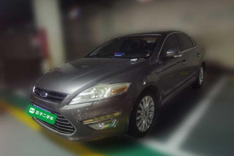 Used Ford Mondeo 2011 2.0L GTDi 200 Luxury Edition Guazi used car, China used car export, Used car for sale, Used  cars, Cheapest cars for sale